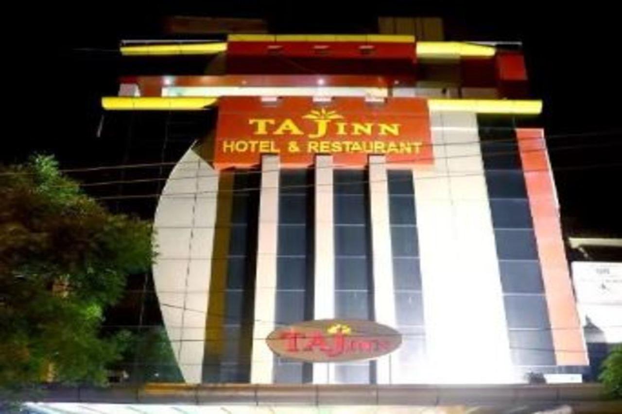 Taj Inn Hotel Agra  Exterior photo