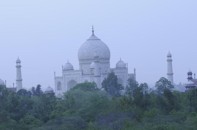 Taj Inn Hotel Agra  Exterior photo